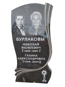 Памятник из гранита в Кореновске