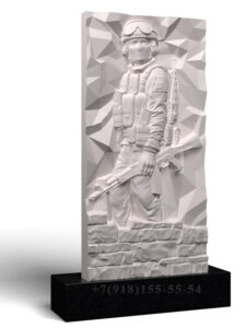 Памятник военным СВО в Кореновске