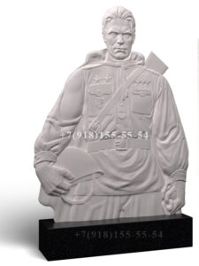 Памятник военным СВО в Кореновске