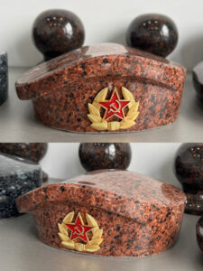 Памятник военным СВО в Кореновске