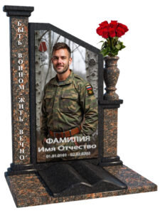 Памятник военным СВО в Кореновске
