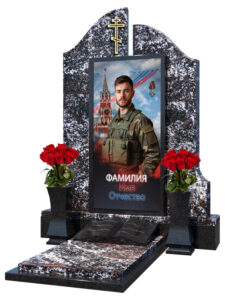 Памятник военным СВО в Кореновске