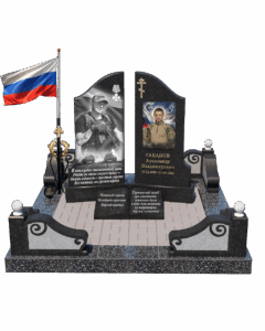 Памятник военным СВО в Кореновске