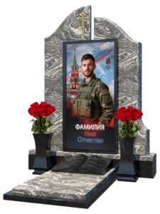 Памятник военным СВО в Кореновске