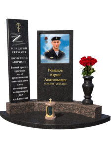 Памятник военным СВО в Кореновске