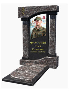 Памятник военным СВО в Кореновске