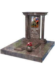 Памятник военным СВО в Кореновске